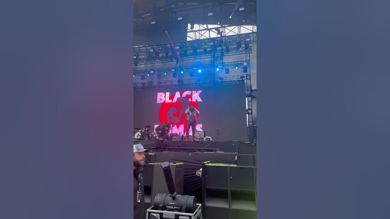 Black Pumas (Lollapalooza Brasil 2022)