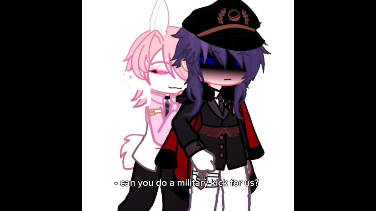 Midu folk/military kick - trend ||私の家|| [Gacha life 2 & Art]