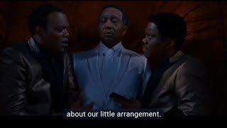 Movie Clip - Soul Men - Coffin scene