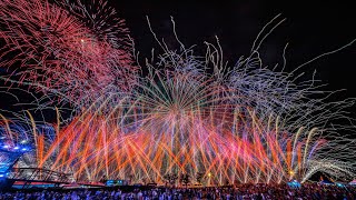 2024.11.09 嗨! 出發吧 來台東 Day1 高空煙火秀