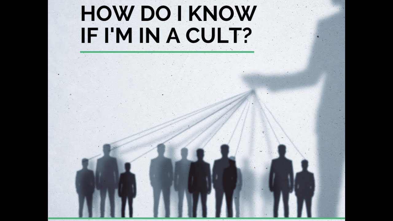 5 Signs You Might Be In A Cult - YouTube