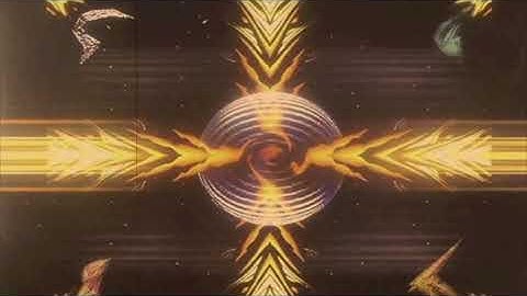 Abstract Thought   Synchronized Dimensions