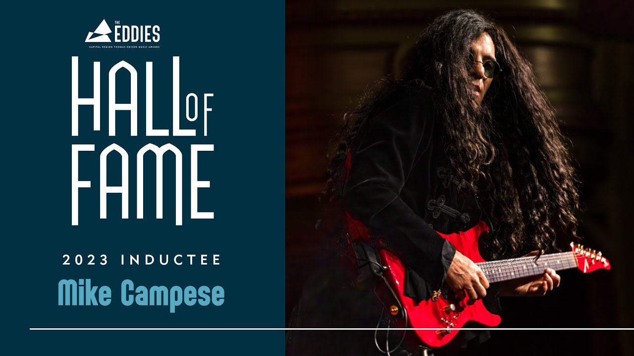 Mike Campese | Eddies Hall of Fame 2023