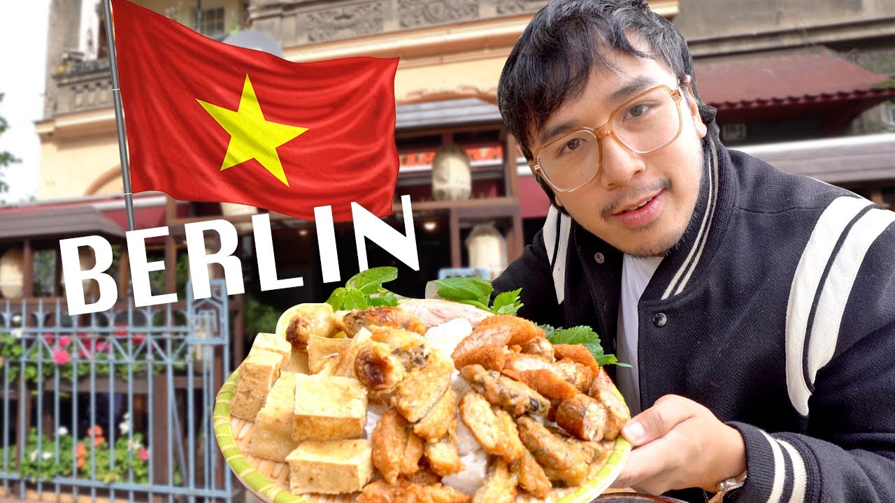 die besten VIETNAM Food Spots in Berlin (Food Guide)
