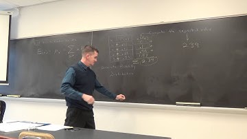 Lecture 9 Part 1 Ch # 6.1, 6.2 (See Description Below For Chapter Title)