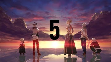 Final Fantasy XIV Online 2.0: A Realm Reborn part 5 (Game Movie) (Story Walkthrough) (No Commentary)