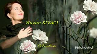 Nazan SIVACI.Pencereden Kar Geliyor.❄S Kılıç.