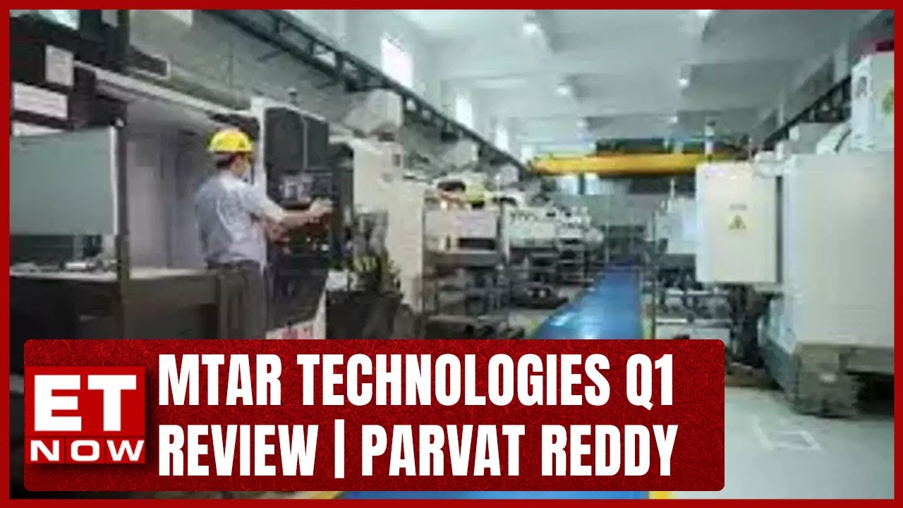MTAR Technologies Q1 Review: Company Misses Expectations | Parvat ...