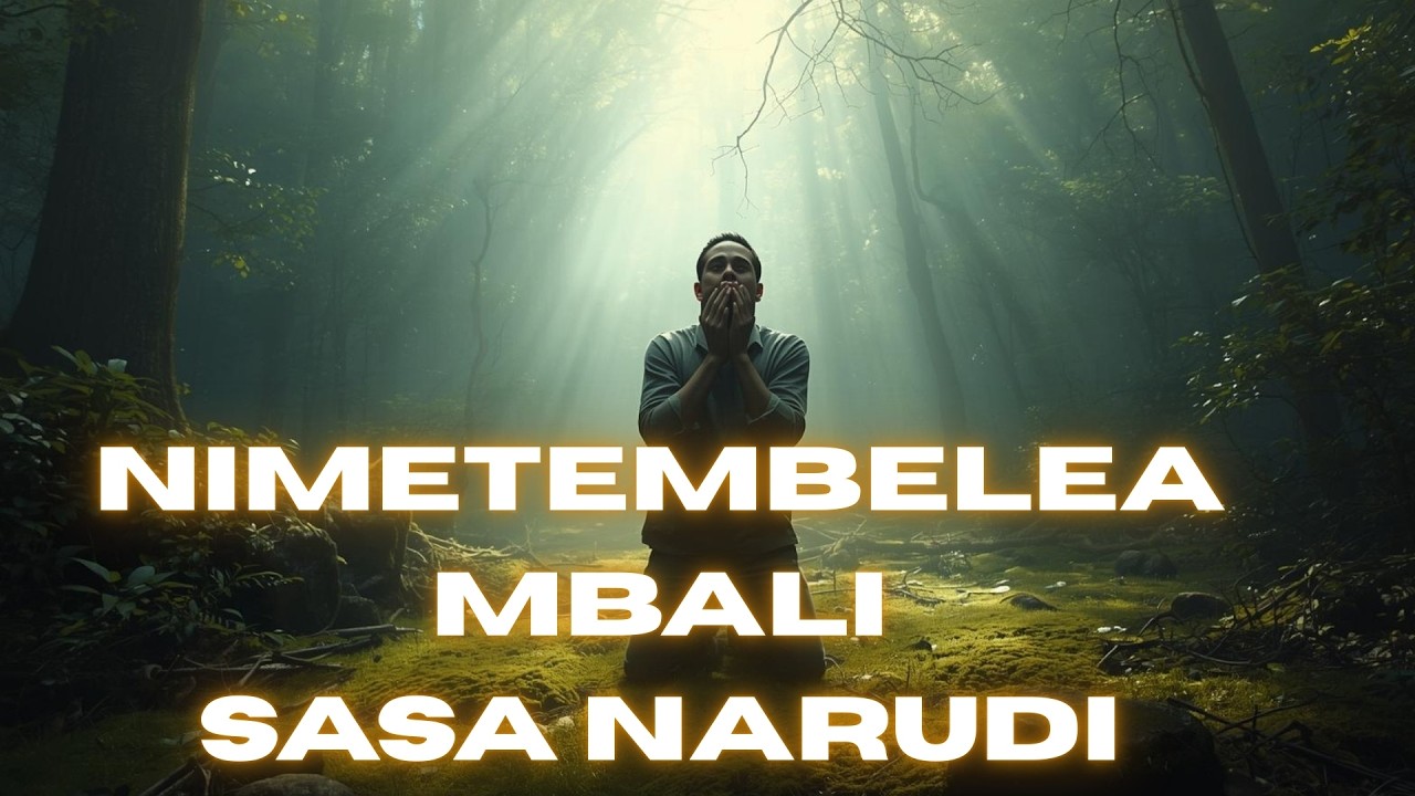 Nimetembelea mbali Sasa Narudi