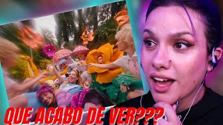 COMO??? | Miranda!, Maria Becerra, FMK - Perfecta (Versión 2023) | REACCIÓN Y ANÁLISIS