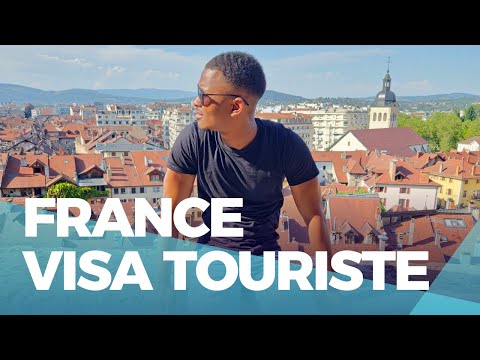 VISA TOURISTIQUE FRANCE