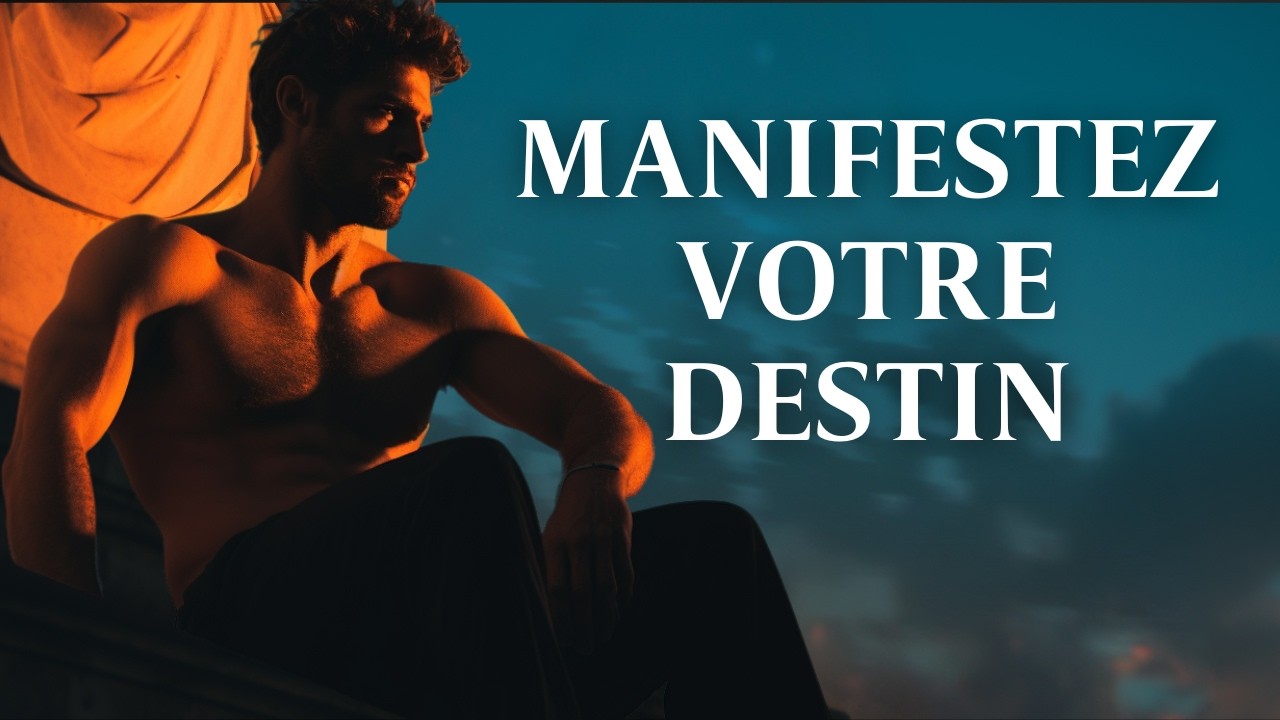 COMMENT MANIFESTER SON DESTIN | La VOIE STOÏCIENNE