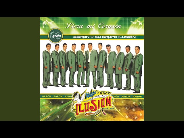 Aarón y su Grupo Ilusión - Niña hermosa