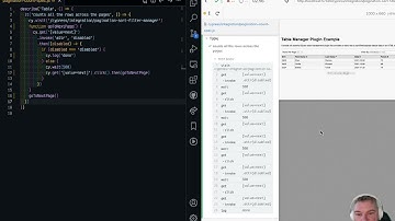 Iterate Through Pages And Count Rows Using Recursion