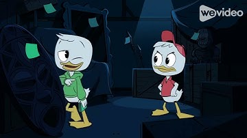 The Huey, Dewey and LouieBob DuckPants Movie part 13 - Goofy Goober Rock