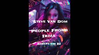 Steve Van Dom ---- People Frond Ibiza (cover)