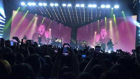 Charlie Puth Hong Kong Concert (Voicenotes Tour 2018)