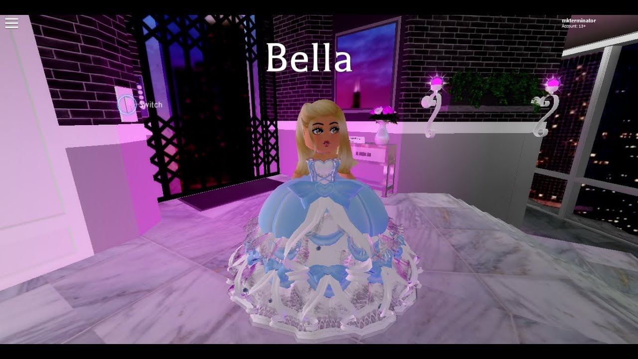 Royale High New Darling Valentina Set Is so cute ! Is it worth it