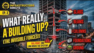 What Really Holds a Building Up