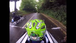 Avon Dassett Soapbox 2015 - Team Snailspeed