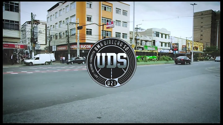 Uma Direo S - Corrida da vida (VIDEOCLIPE OFICIAL)