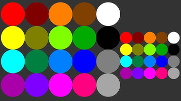 Little Big Marble Race in Algodoo