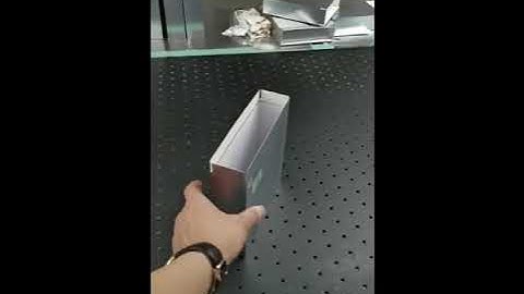 Slipcase Making Machine