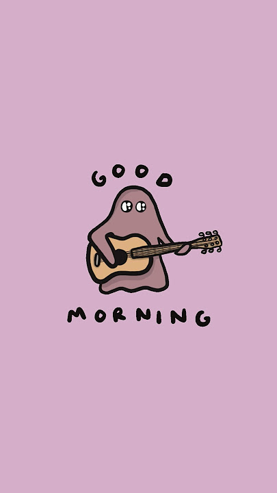 GOOD MORNING! YOU GOT THIS. I LOVE YOU 🤍 #lennnie #mentalhealth #animation