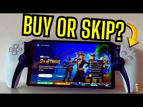 I Bought the PlayStation Portal… Here's the Truth - YouTube