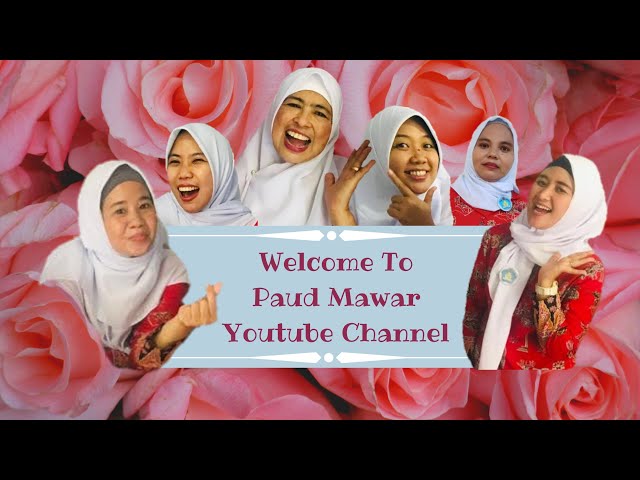 Program Home Learning Paud Mawar di Masa Pandemi Akhir Semester 2 Tahun Ajaran 2019-2020 class=