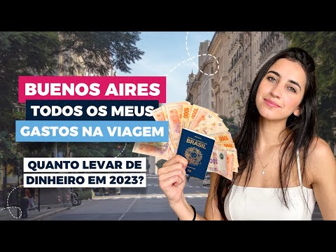 Vídeo: Preços em Buenos Aires