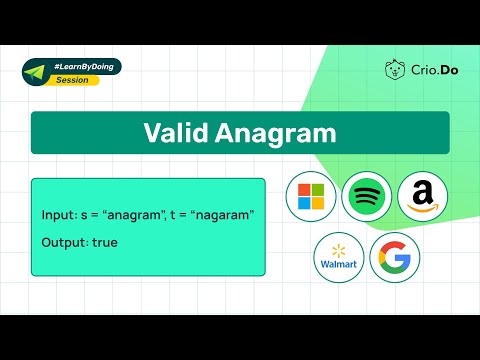 Valid Anagram |