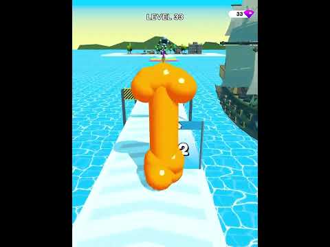 Playing tall man
