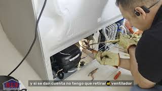 Refrigerantes inflamables 🔥 (R600a, hidrocarburo) | Precauciones