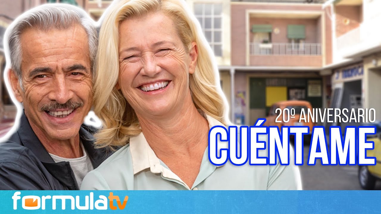CUÉNTAME cumple 20 años: Los actores hacen balance de su historia