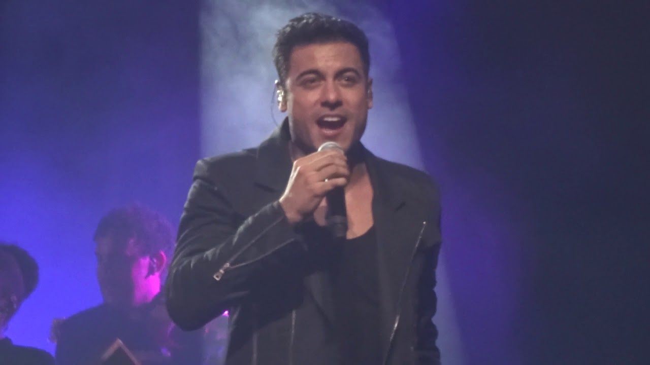 Carlos Rivera - Fascinación  - Auditorio Nacional  (27-septiembre-2018)