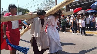 Cosoleacaque, Semana Santa 2024.