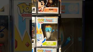 Adventure Time Funko Pops Small Collection.