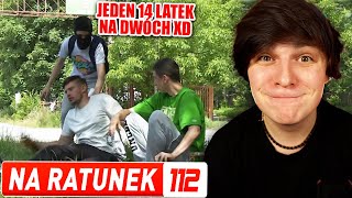 Ciumkaj Loczki Na Ratunek 112 Odcinek 53