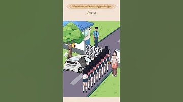 Brain Puzzle Tricky Quest : Help students avoid the security guard