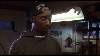 Poetic Justice - Lucky After His Cousin Is Shot