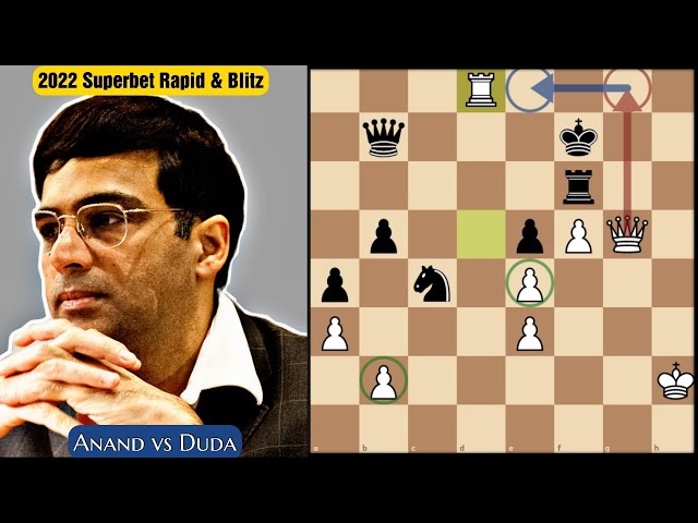 Vishy Anand in Gibraltar! - ChessBase India