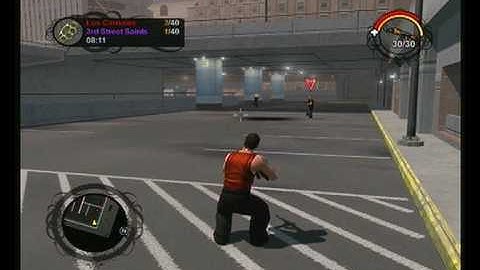 Skorpiion Kill compilation 2 (Saints row 1)