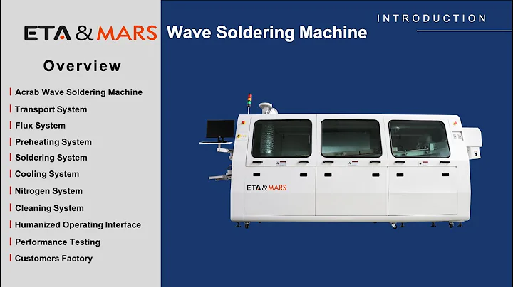 How to Operate a Wave Soldering Machine.【Get a free Quote Today】 - DayDayNews