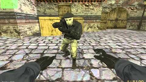 CS GO PLAYER MODELS FOR CS 1.6-SEPARATISTS (NEW)