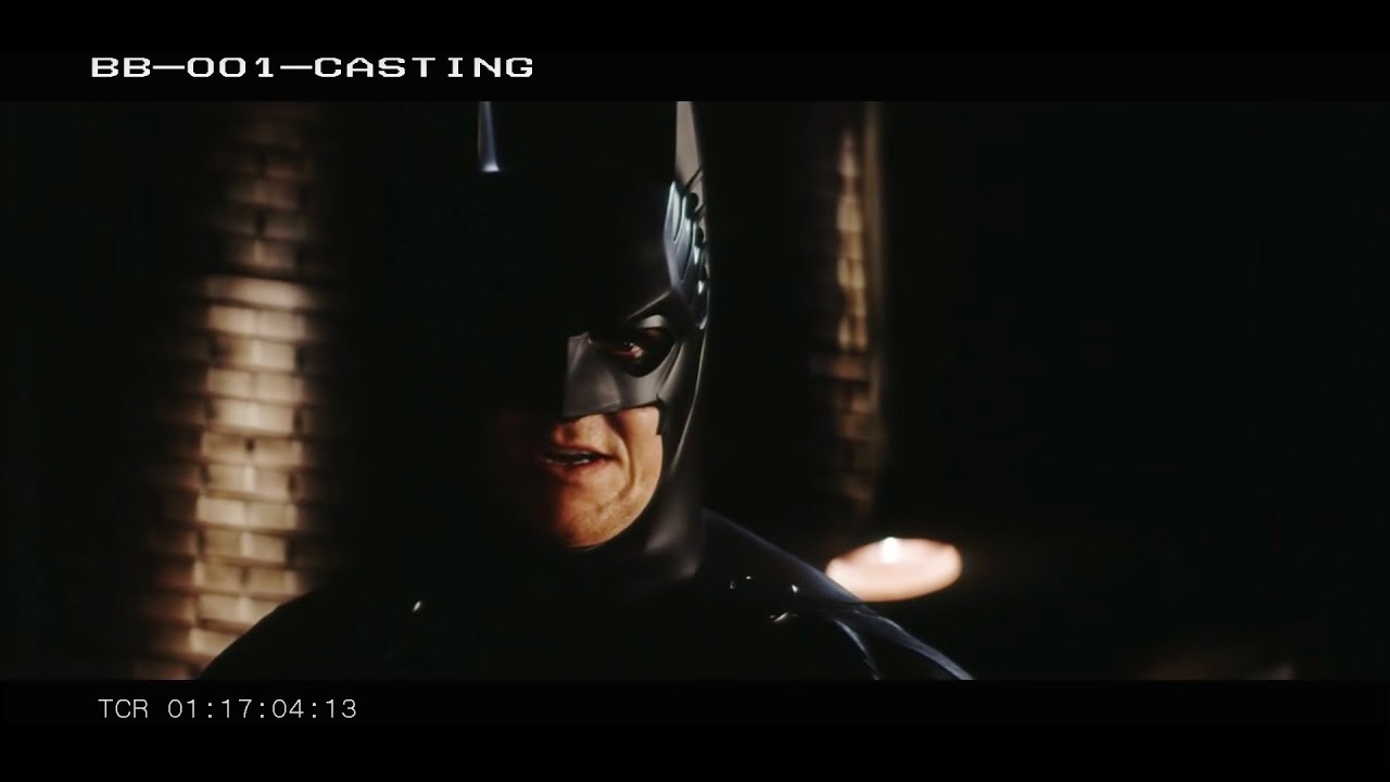 How Cillian Murphy's Batman Screen Test Turned into the Scarecrow | Den of  Geek