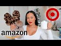 LAST MINUTE GIFT IDEAS! AMAZON, TARGET, TJMAXX 2020 | Marie Jay