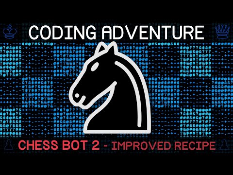 I Tried Making a Stronger Chess Engine
