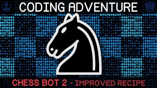 Coding Adventure: Making a Better Chess Bot screenshot 5