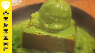 【グルメ】アツアツのプレートにケーキ？！話題の鉄板スイーツ＊アイス＊台湾＊台北＊抹茶